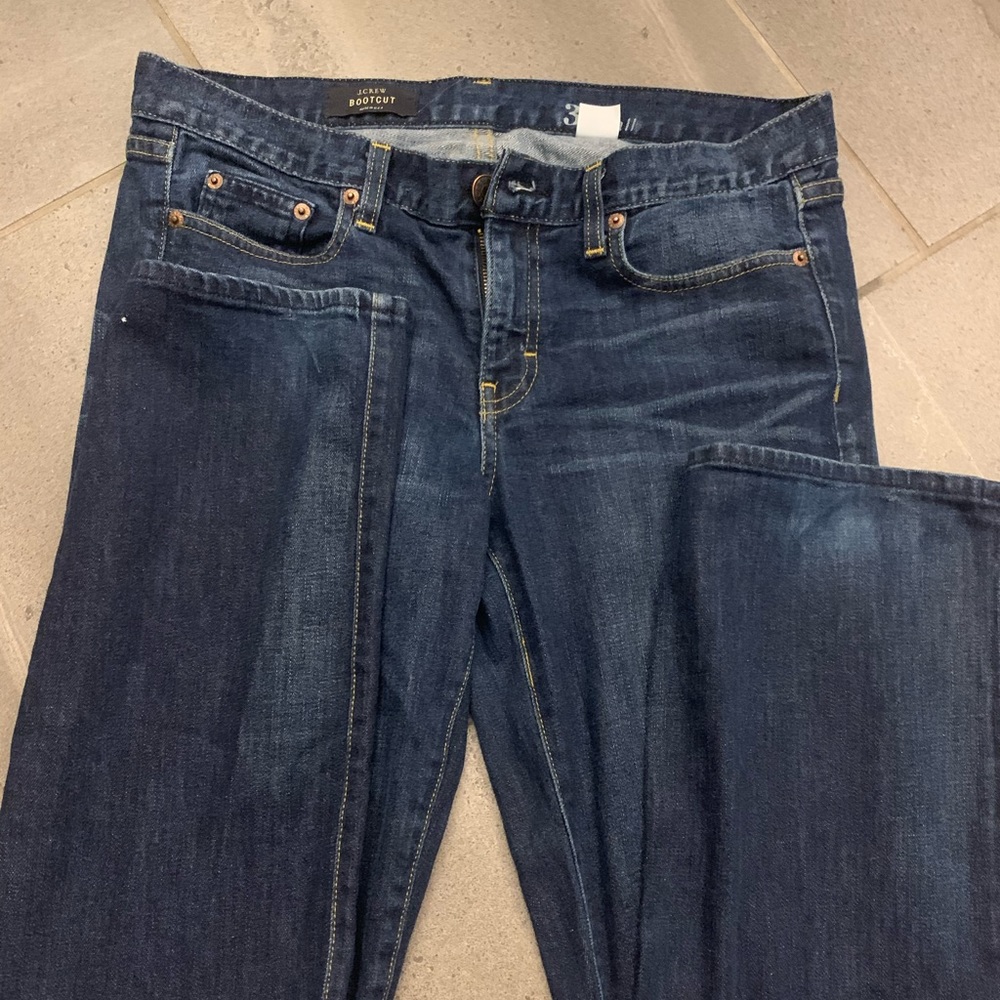 J crew tall women jeans